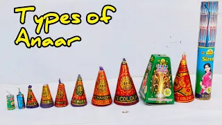 Different Types of Diwali Anaar Cracker Testing 2020 | Firecracker Testing 2020 | Diwali Anaar