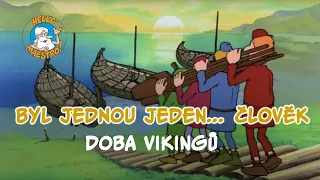 Byl jednou jeden člověk... 🧝‍♂️🧝‍♀️ Doba Vikingů 🇸🇪