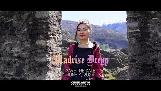 Madrize Dreyp Aquino | 07.06.24 | Save the Date