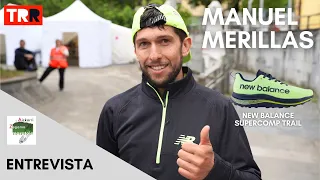 Zegama Aizkorri 2024 | 5º Manuel Merillas - "La Zegama que más he sufrido de todos los años"