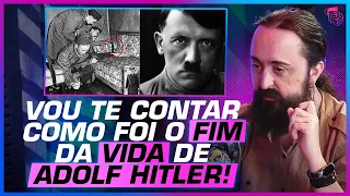 Os ÚLTIMOS DIAS de HITLER na TERRA - VÍTOR SOARES E ICLES RODRIGUES