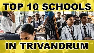 Top 10 Schools in Trivandrum