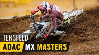 Racevlog ADAC MX Masters Tensfeld: Podiumsplätze und Pitbike-Race