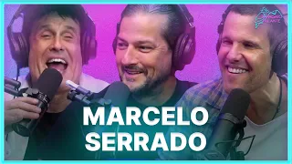 MARCELO SERRADO | Podcast Papagaio Falante