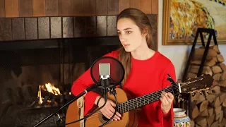 Снег (Snow) - Елена Ваенга (Vaenga) / Acoustic Cover