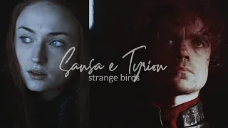 Sansa e Tyrion | Strange Birds