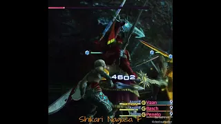 These secret weapons contain a secret (FF XII TZA)