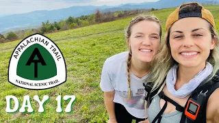 Day 17 | Hike Smarter Not Harder | Appalachian Trail Thru Hike 2021