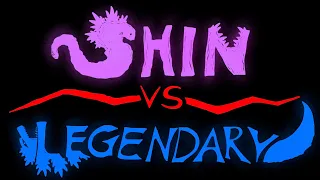 [CANCELLED] Shin Godzilla VS Legendary Godzilla - TRAILER