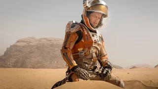 The Martian (2015) Movie Review / Rant