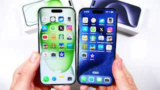 iPhone 15 vs iPhone 15 Pro - Which To Buy?