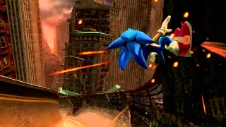 Sonic Generations- Crisis City Remix