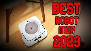Top 5 Best Robot Mop 2023
