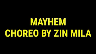 The kemist mayhem 7.0 zumba coreo zin mila