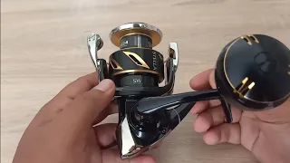 Shimano Stella 2020