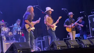 The Allman Betts Band  -  Alabama Theatre, Birmingham, Alabama May 29, 2021 (Full show)