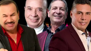 Mix Darío Gómez, Luis Alberto Posada, Charrito Negro, Andariego, Jhonny Fernando Grandes éxitos