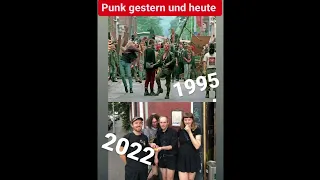 Punk gestern und heute