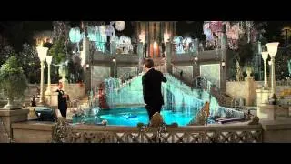 The Great Gatsby - HD 'You Can't Repeat The Past' Clip - Official Warner Bros. UK