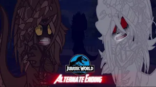 Jurassic World[]Alternate Ending[]Terrence[]Gacha club