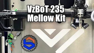 VzBot 235 Mellow Kit build with Modbot! - Part 5