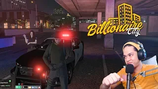 Manghuli ng KRIMINAL sa GTA 5!! | Billionaire City Rp