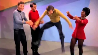 Star Trek Pump up the Volume MARRS 720