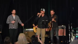 TorCon 2017 - Wagon Wheel