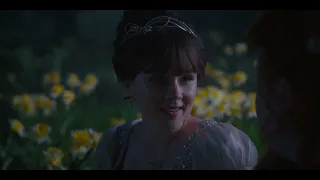 Bridgerton - 2x01 - 'Penelope and Eloise in the garden'