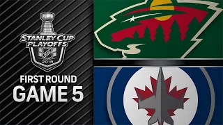 Jets shut out Wild to win first playoff series