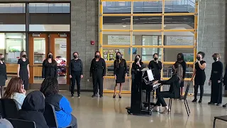 Ave Maria by Bach/Gonoud - SLHS Treble Choir