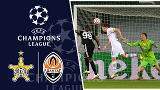 FC Sherif Tiraspol 2-0 Shakhtar Donetsk | Rezumat & Highlights - Europa League 2021-2022