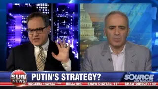 Garry Kasparov Putin's Strategy