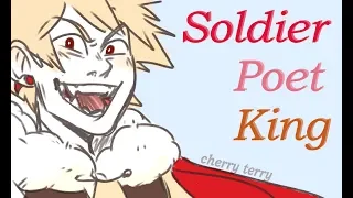 Soldier Poet King [BNHA animatic]