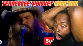 HIP HOP FAN'S FIRST TIME HEARING Chris Stapleton - Tennessee Whiskey (REACTION!!!)