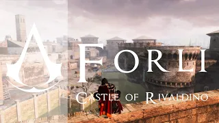 Assassin's Creed 2 Ambience - Forli - Castle of Ravaldino