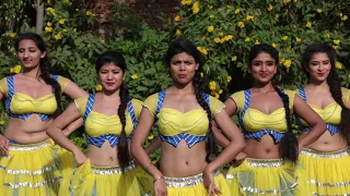 Ghar More Pardesiya Dance Choreography - Kalank , Belly Dance Fusion