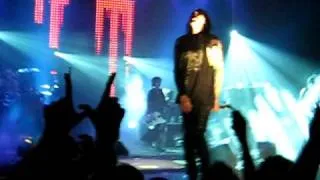 Marilyn Manson Sweet Dreams Live NYC 2008
