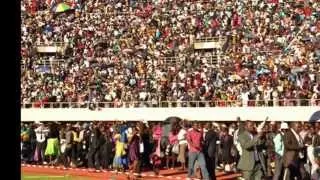 2014 International Convention of Jehovah's Witnesses Zimbabwe Behind Scenes