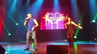 Haddaway - What is Love / 90's Pop Legends in Concert (Chicago 2016 HD)