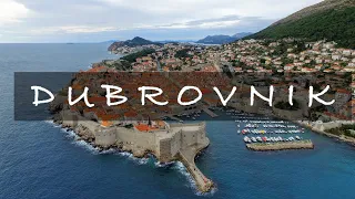 Amazing 4K Aerial Views of Dubrovnik, Croatia by Drone | Volant Travel