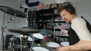 Mastodon - Blood And Thunder Drum Cover