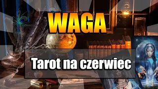 ♎️WAGA TAROT CZERWIEC 2024♎️