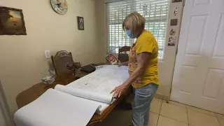 A Phoenix woman says a remodeling company vanished with her $5,000 deposit