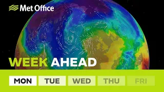 Week ahead – how long will the exceptional warmth continue? 25/02/19