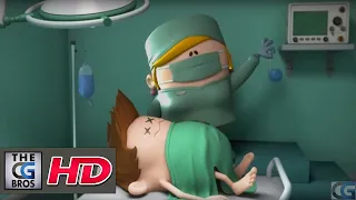 CGI 3D Animated Short "Jobs: The Surgeon" - by Supamonks Studio | TheCGBros