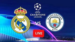 REAL MADRID vs MANCHESTER CITY | UCL 2022/23 semi final (full match & goal)HD| efootball