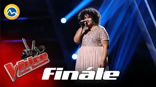 Annamária d'Almeida - Atlantída (Miro Žbirka) - Finále 3 - The VOICE Česko Slovensko 2019