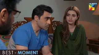 Bikhray Hain Hum - Episode 36 - [ 𝐁𝐞𝐬𝐭 𝐌𝐨𝐦𝐞𝐧𝐭 03 ] - #noorhassan  #nawalsaeed - HUM TV