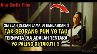 SETELAH BERTAHUN TAHUN DI REMEHKAN , TERNYATA DIA ORANG YG PALING DI T4KUTI ‼️ Alur cerita Film